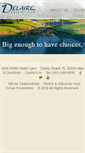 Mobile Screenshot of delaire.org